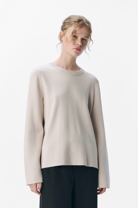 Object objreynard o-neck pullover noos